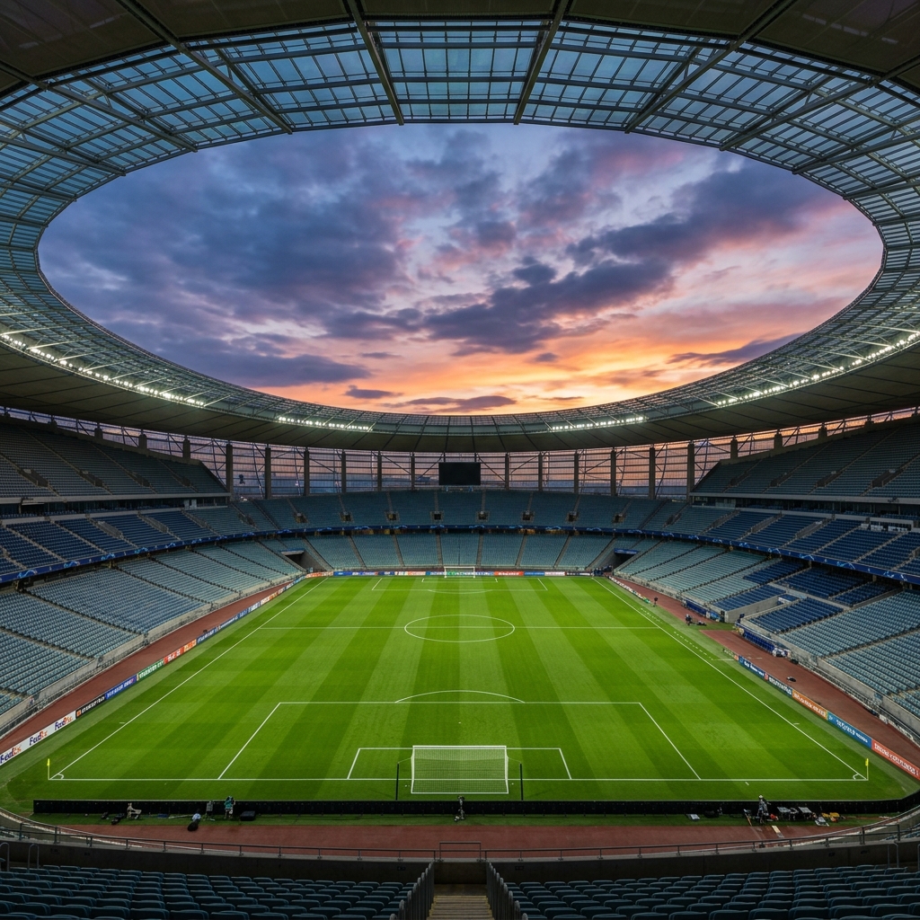 Estadio deportivo